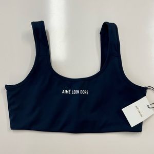 Aime Leon Dore Sports Bra